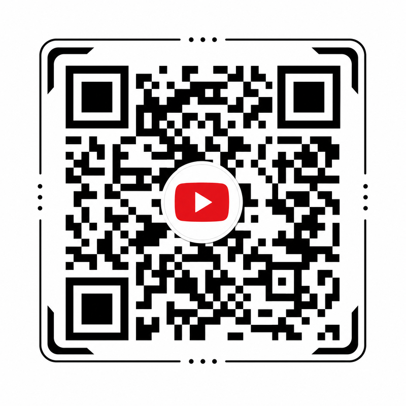 黄色仓库微信公众号二维码